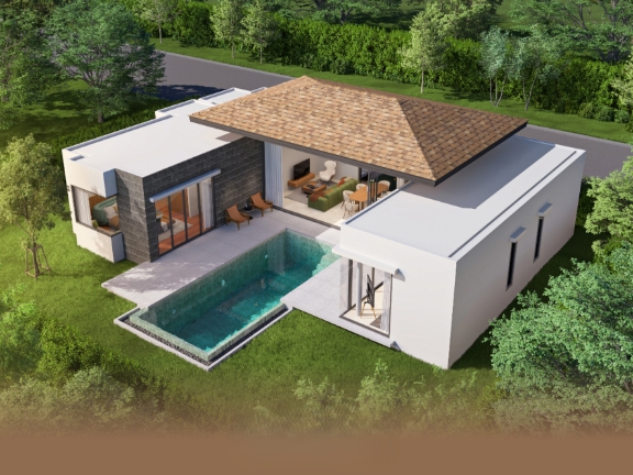 Redefining Island Sophistication | Three Bedroom Villa - photo 1