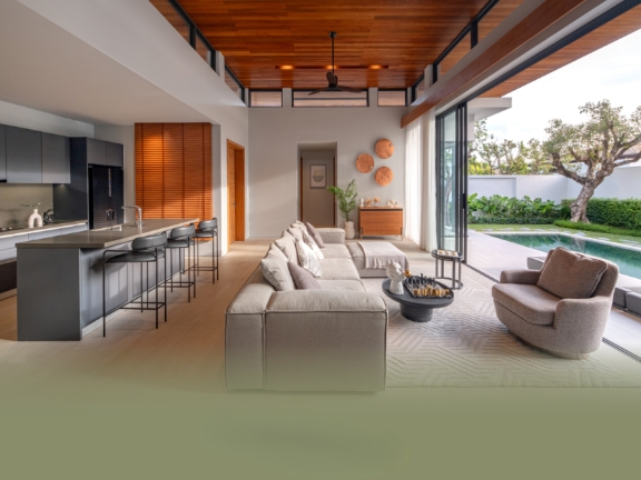 A Signature Retreat in the Heart of Krabi’s Natural Beauty | Four Bedroom Villa - photo 1