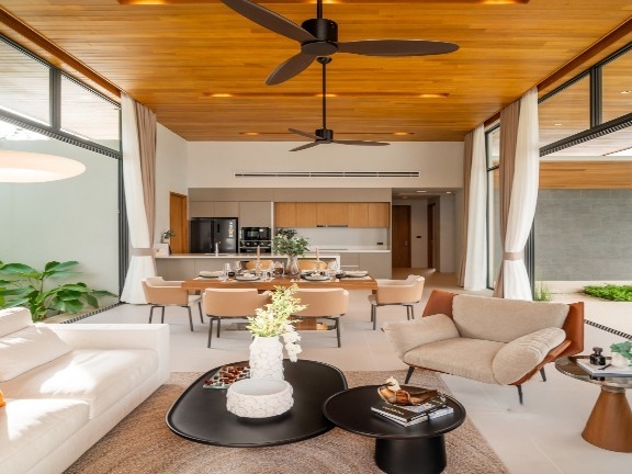 Timeless Architecture, Tropical Comfort | Three Bedroom Villa - photo 1
