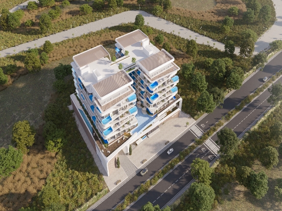 Serene Seaside Living at Ocean Pearl | Three Bedroom Apartment with Pool - photo 1