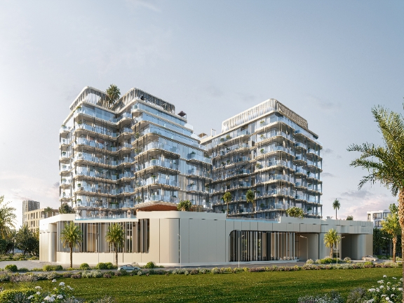 A Modern Oasis by the Shoreline | Three Bedroom with Study & Pool - photo 1