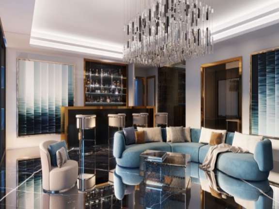 The Highest Expression of Luxury | Two Bedroom Apartment - photo 1