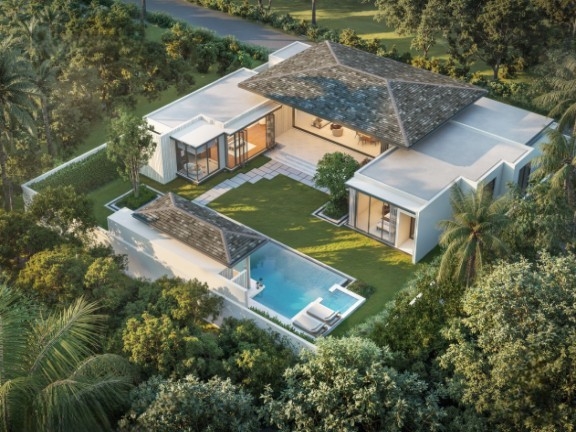 Your Private Boulevard of Calm | Four Bedroom Villa - photo 1