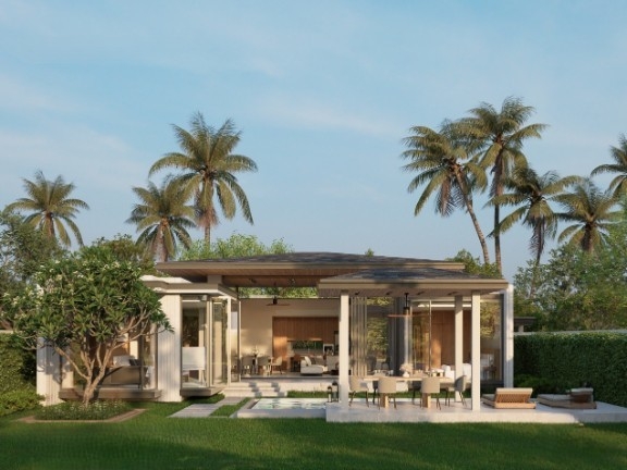 Nature‑Inspired Luxury Living Three Bedroom Villa - photo 1