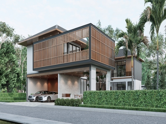 The Perfect Blend of Style and Convenience | Five Bedroom Villa - photo 1