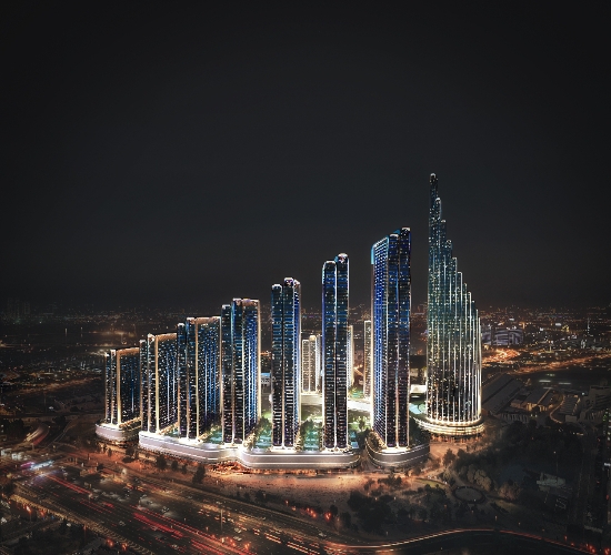 A Landmark of Prestige | Two Bedroom Apartment - photo 1
