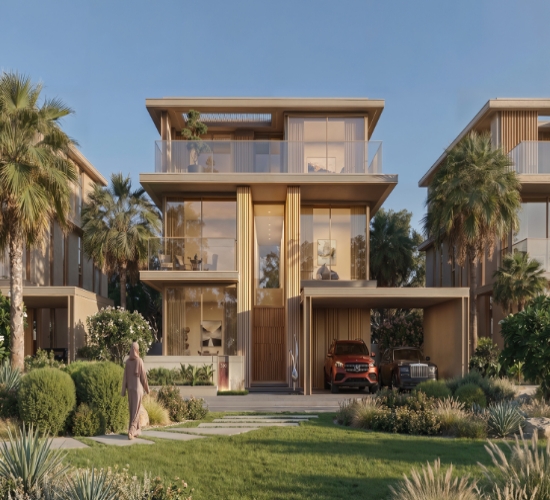 The New Pinnacle of Urban Luxury |Six Bedroom Mansion Villa - photo 1