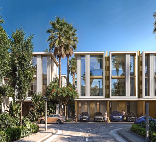 Luxury Heights at Tilal|Five Bedroom Villa - photo 1