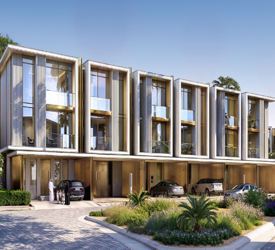 Elevated Living in Dubai’s New Icon |Four Bedroom Villa - photo 1