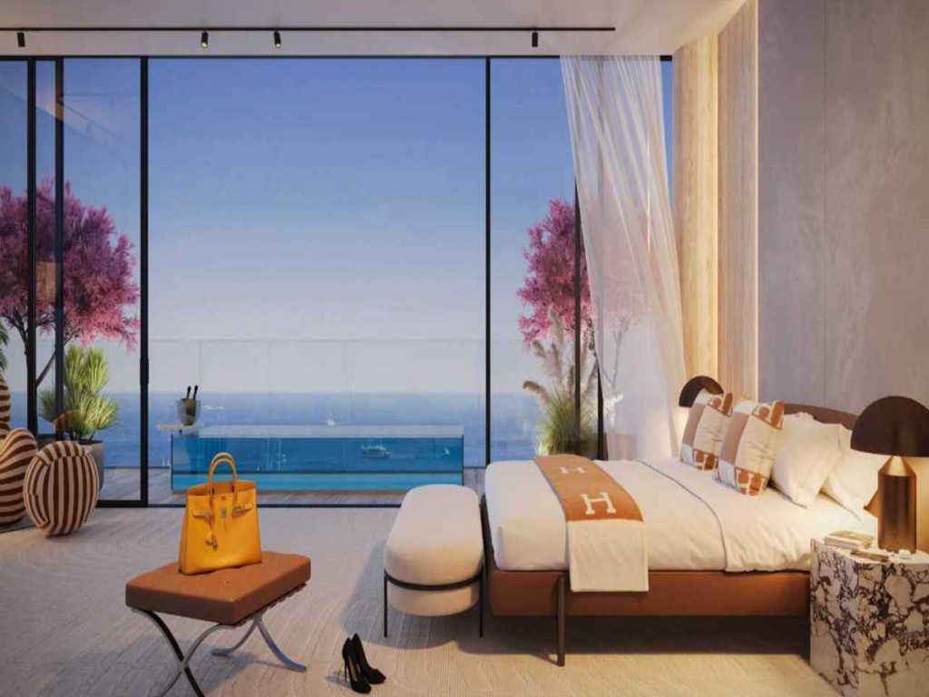 2BR Full Sea View | Branded Boutique Residence - photo 1