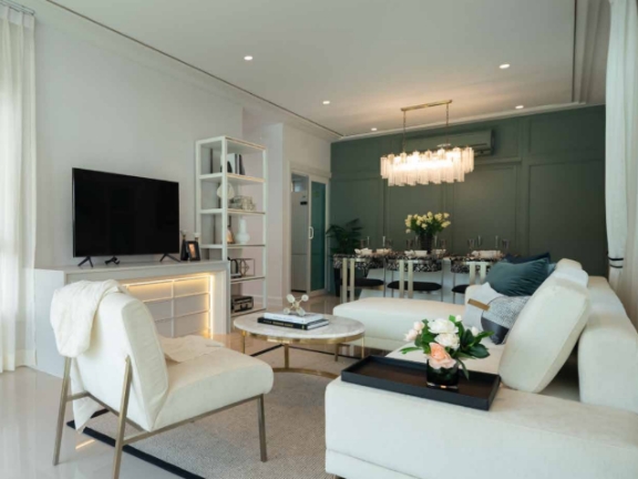 Premier Urban Living Destination | Four Bedroom Apartment - photo 1
