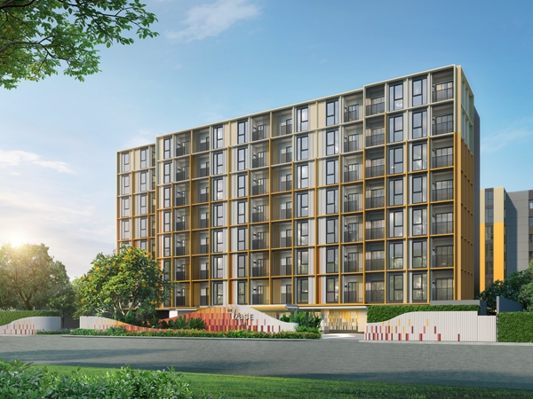 Modern Residences in the Heart of Wichit | One Bedroom Apartment - photo 1