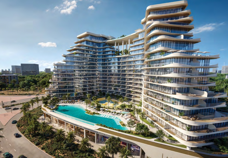 Luxury Studio | Hotel Like Living | Great Investment - photo 1