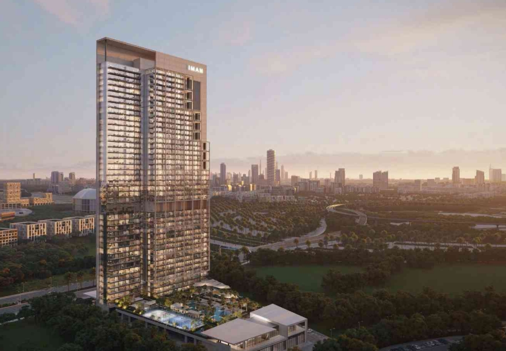 Modern Studio | Motor City | Great Investment - photo 1