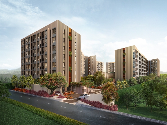 Live Effortlessly at dcondo Cove | One Bedroom Apartment - photo 1