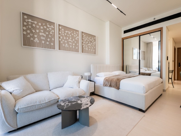 Level Elegance & Exclusivity | Studio Apartment - photo 1