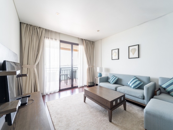 The Ultimate Address | One Bedroom Apartment - photo 1