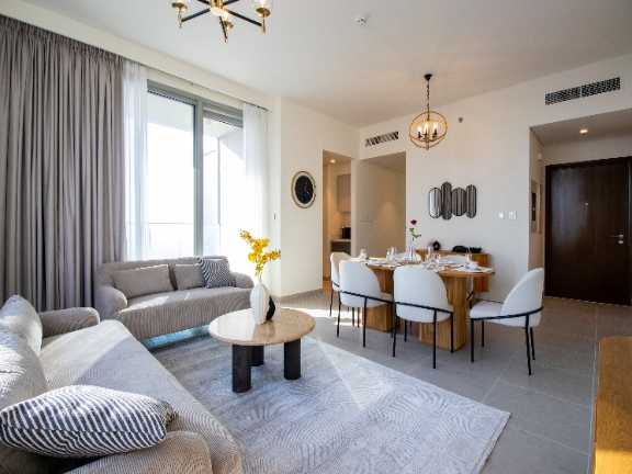 Sky-Level Prestige at Forte | Two Bedroom Apartment - photo 1