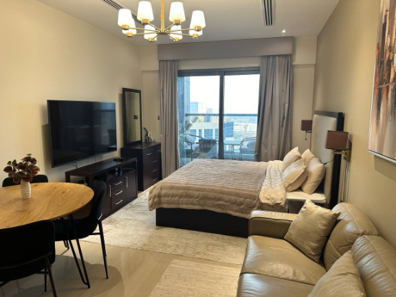 Class Luxury Redefined | Studio Apartment - photo 1