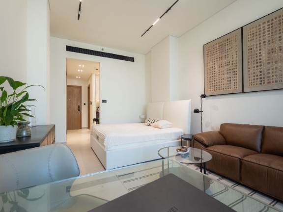 The Essence of Refined Living | Studio Apartment - photo 1