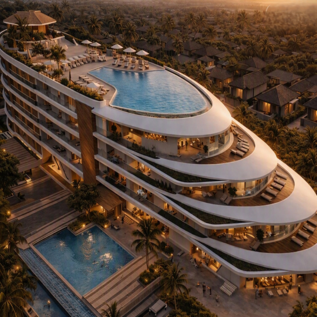 Sole Mio Your Modern Seaside Sanctuary | Two Bedroom Penthouse - photo 1