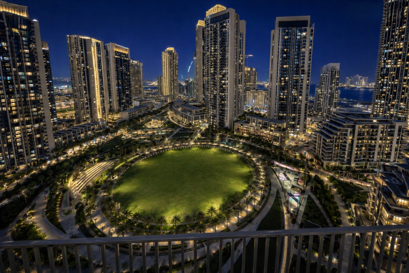 Modern Living at the Edge of the Creek | Three Bedroom Penthouse - photo 1