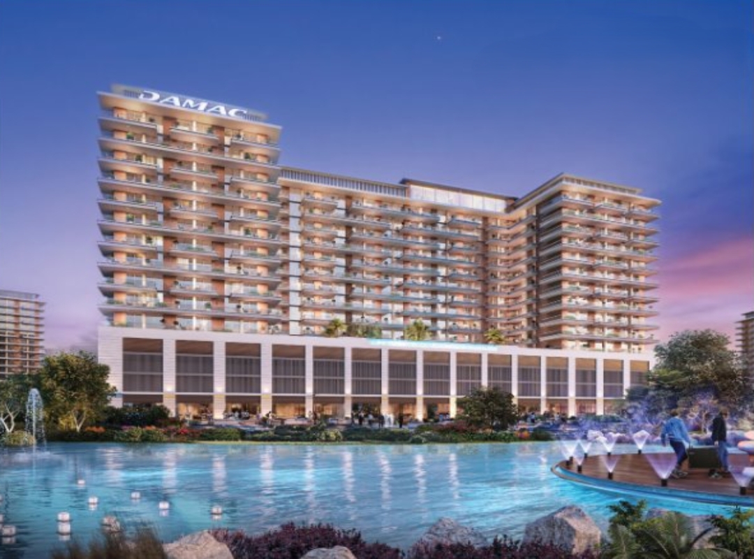 The Balcony Crafted for Tropical Living | Two Bedroom Apartment - photo 1