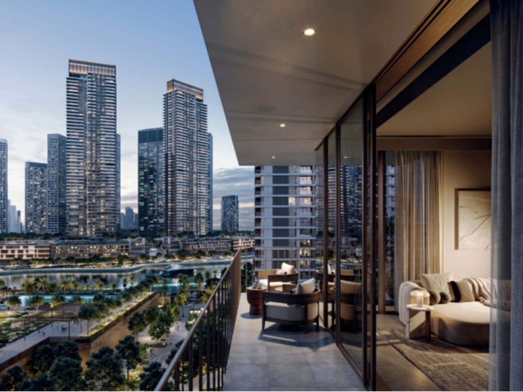 Luxury 1BR | Prime Creek Living | Exclusive - photo 1