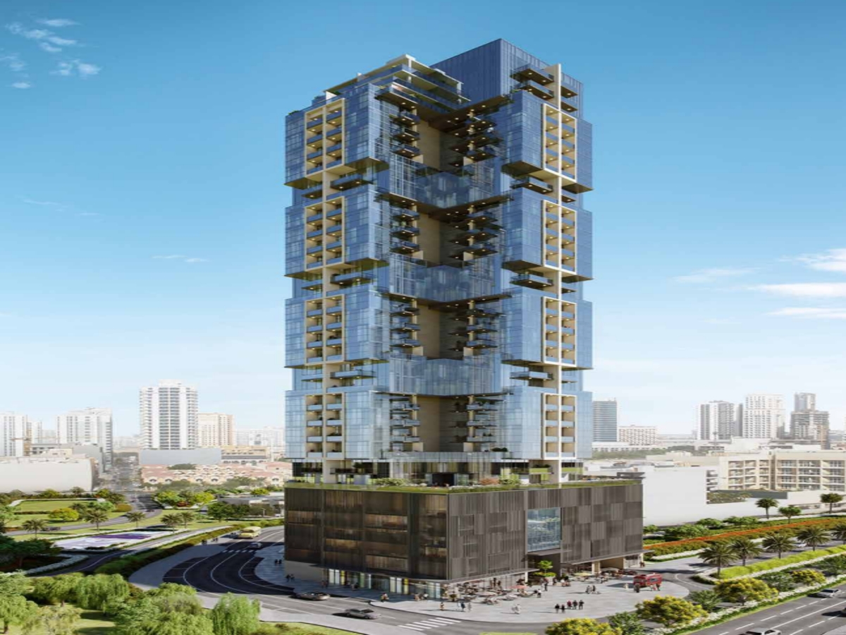 Premium Studio | JVC | Great Investment - photo 1