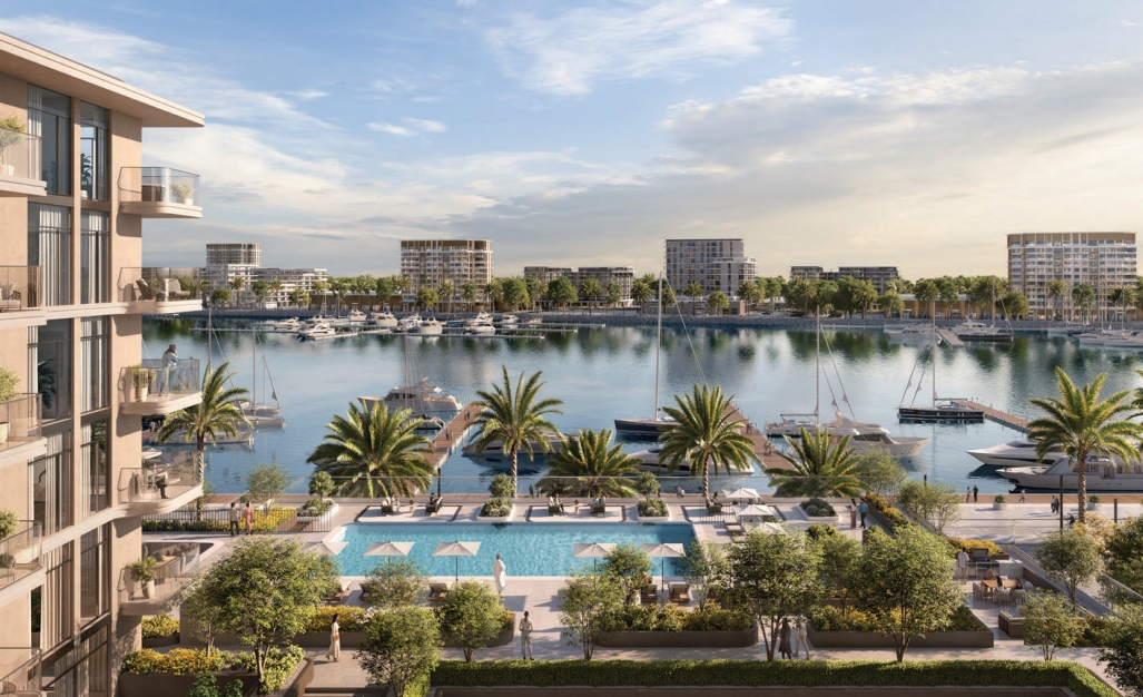 Luxury 1BR | Marina Living | Pier Point 2 - photo 1