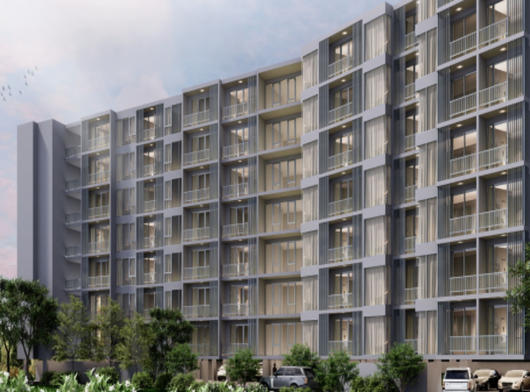 Odyssey Platinum Luxury at Its Purest Form| Two Bedroom Apartment - photo 1