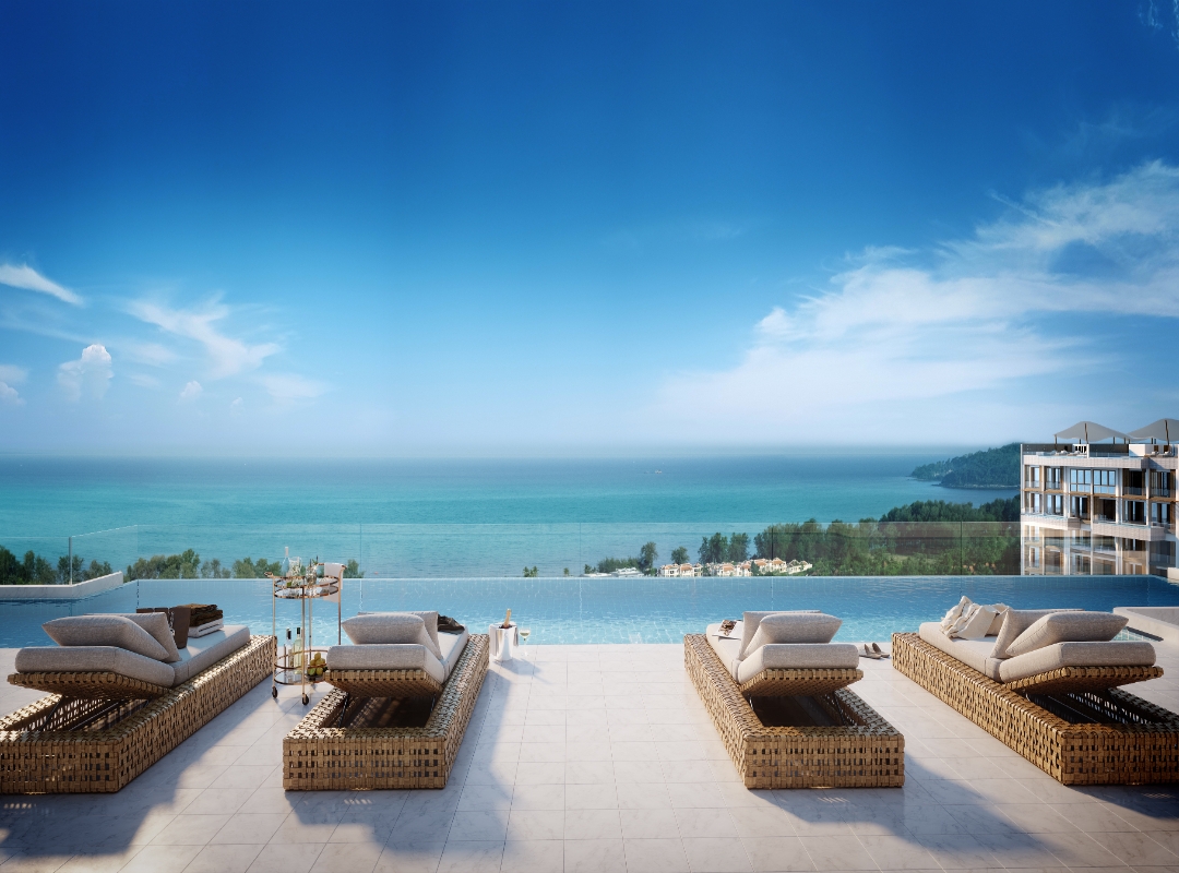 Angsana Oceanview Inspired by the Sea, Built for You | Three Bedroom Penthouse - photo 1