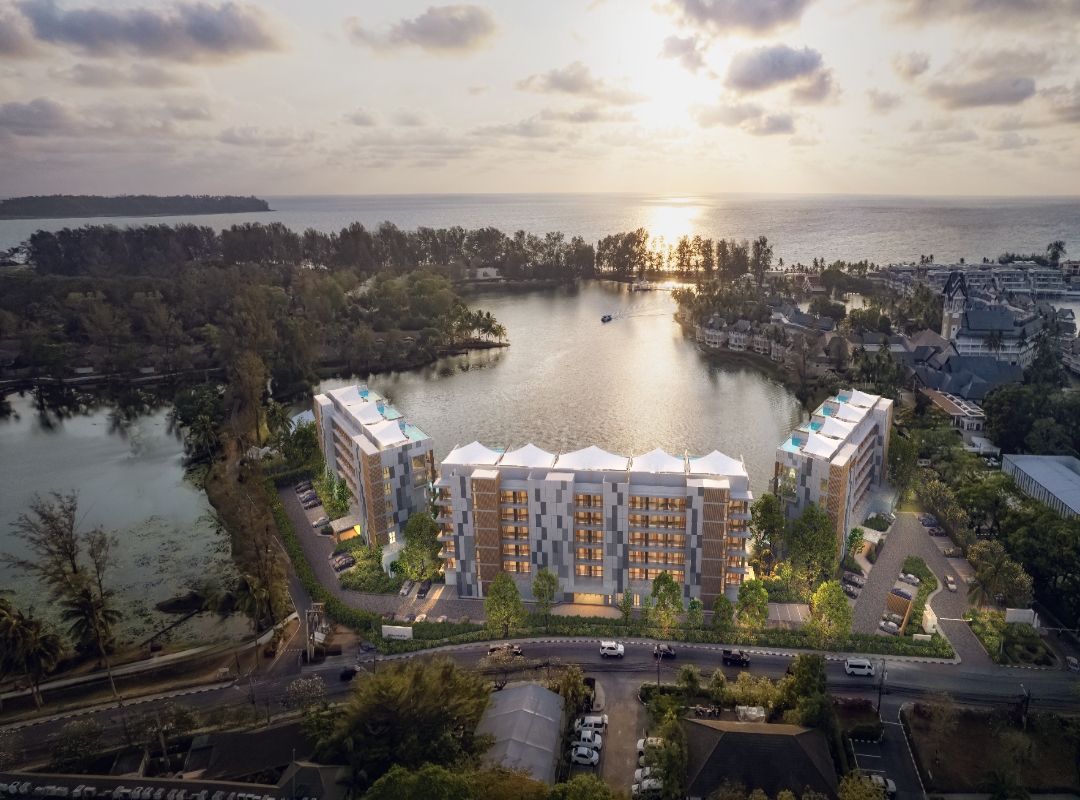 Angsana Oceanview Luxury with a Coastal Soul| Two Bedroom Apartment - photo 1