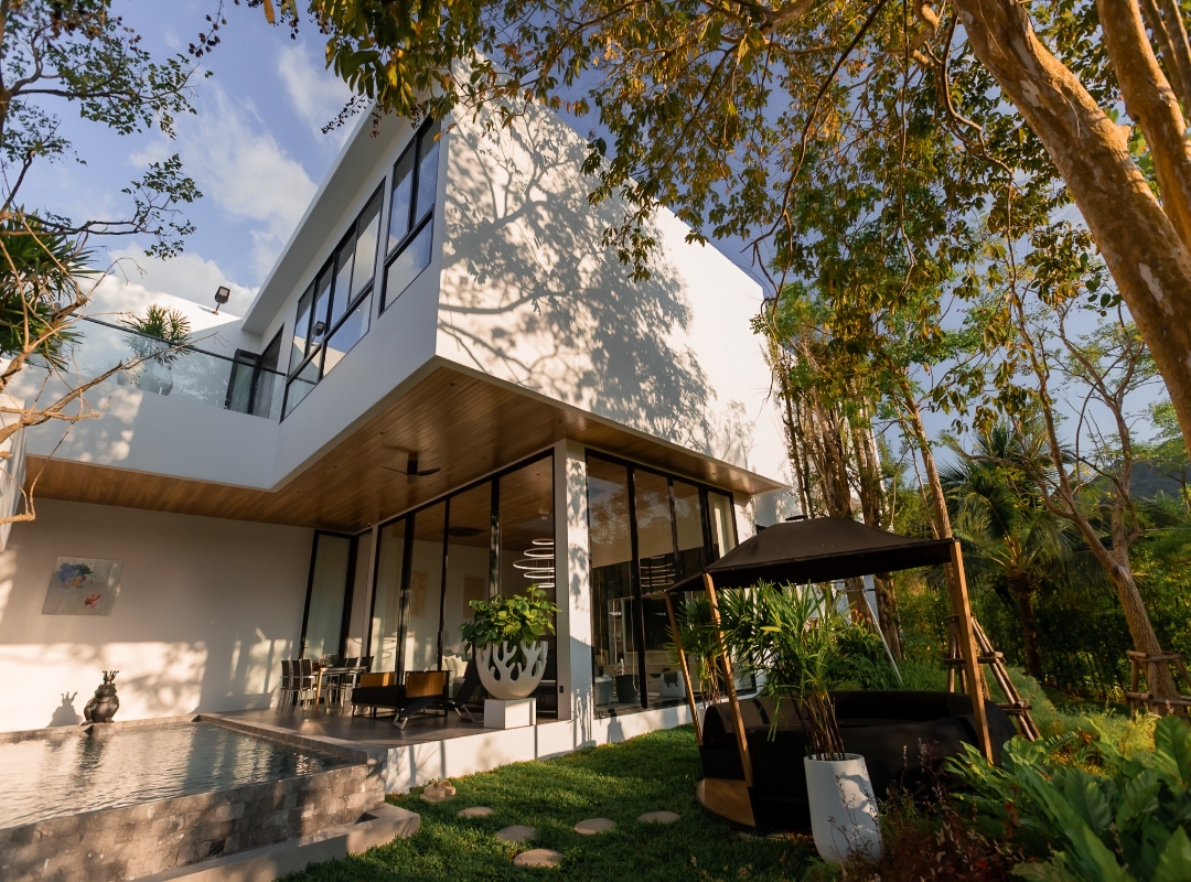 Elevated by Nature, Defined by Design | Fou Bedroom Villa - photo 1