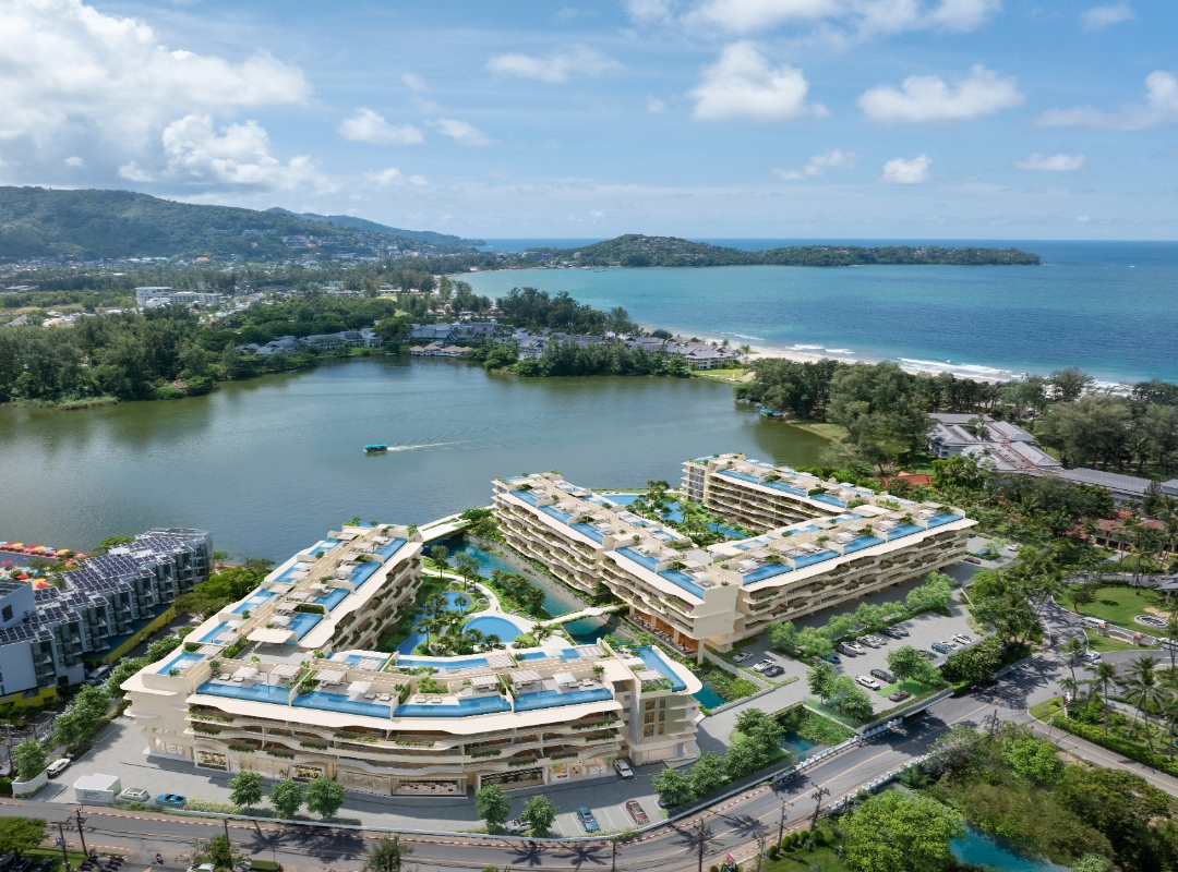 Bayside, Designed Around the Horizon | Three Bedroom Penthouse - photo 1