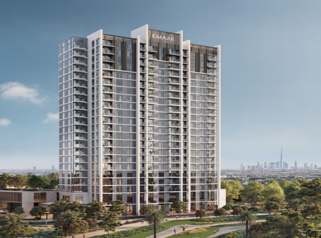 Live on the Green Side of Life | Three Bedroom Apartment - photo 1