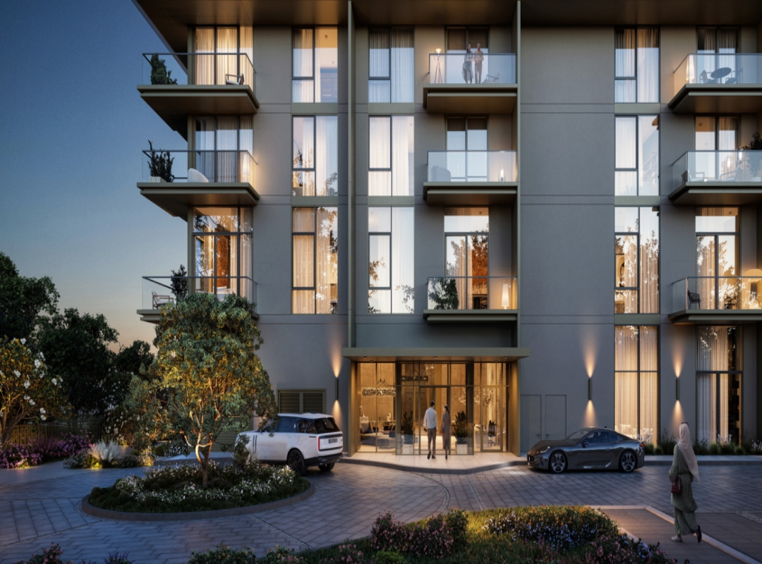 Modern Elegance, Club Place Style | Two Bedroom Aparment - photo 1
