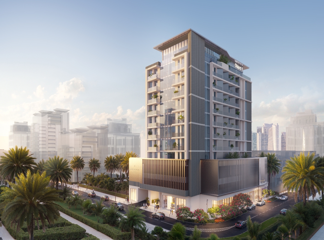Where Modern Living Grows Naturally | Studio Apartment - photo 1