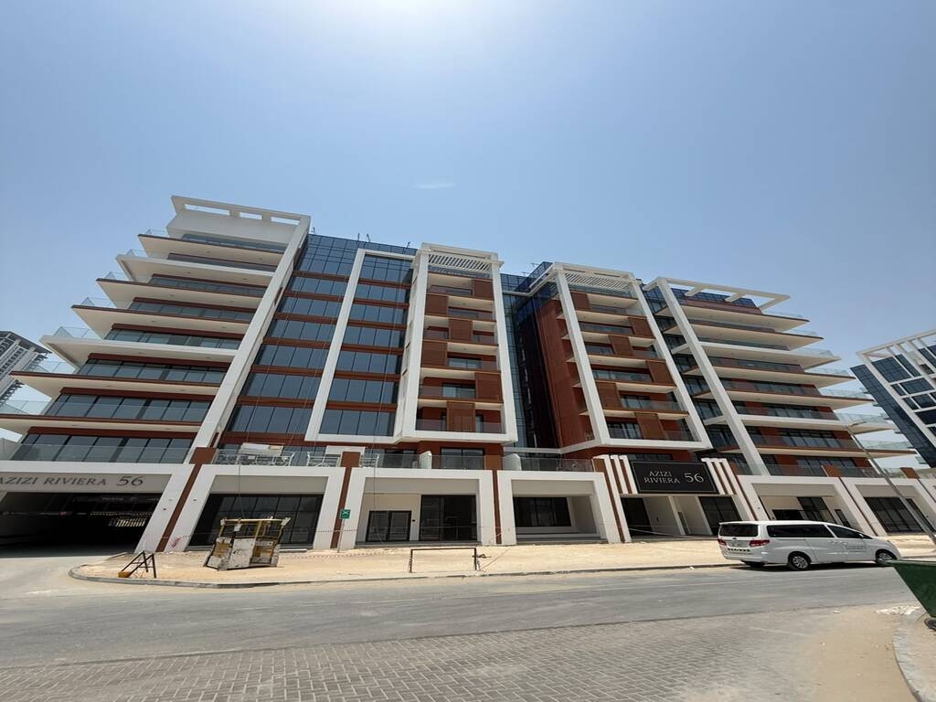 Brand-New Residential Building for Sale|11.4% ROI - photo 1