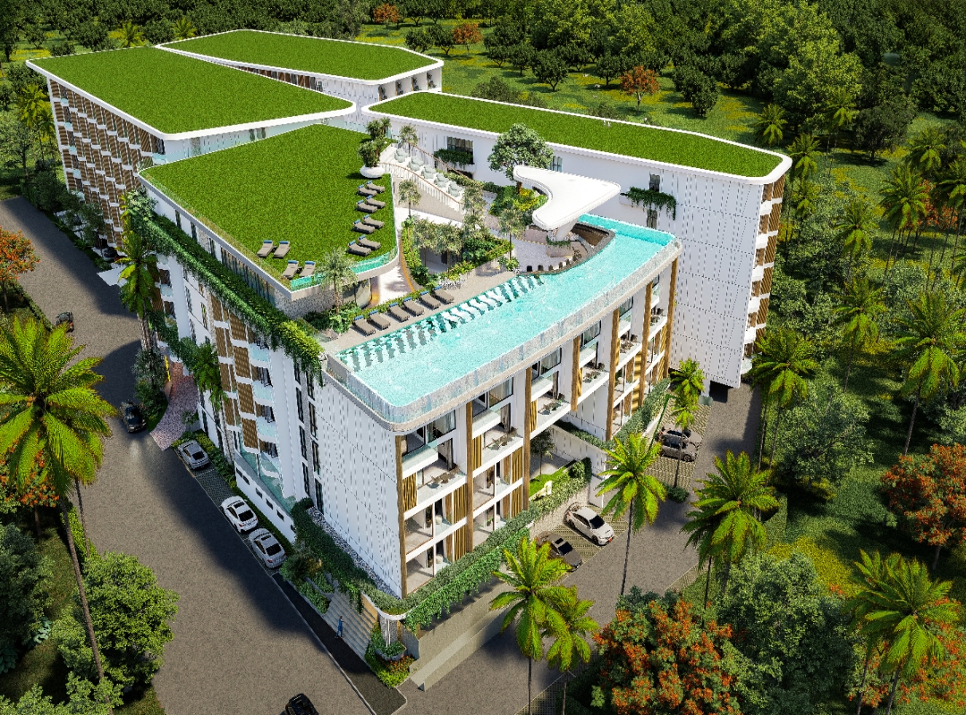 Designed for Life at the Heart of Phuket | Three Bedroom Duplex - photo 1