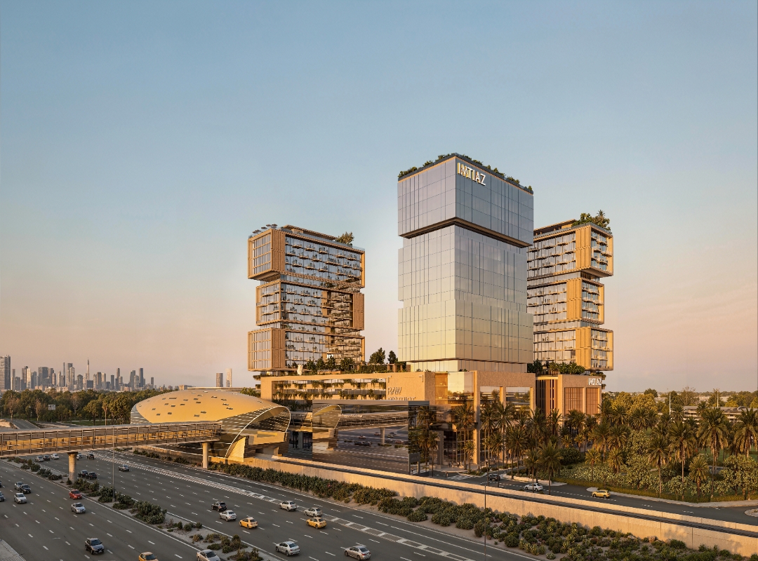 A Raw Expression of Modern Dubai Living | Two Bedroom Apartment - photo 1