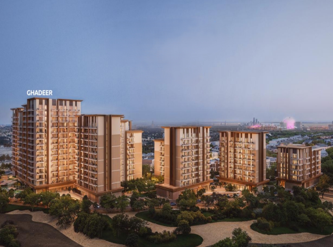 The Expo Valley Viewpoint | One Bedroom Apartment - photo 1