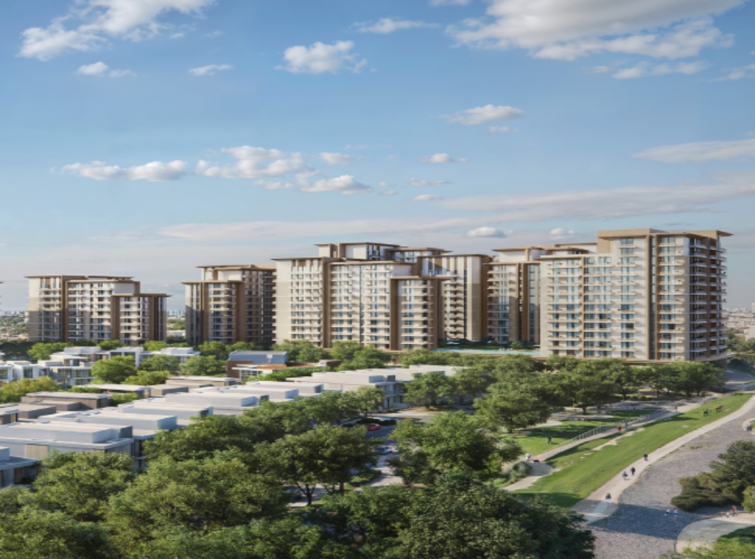 Views That Redefine Expo Valley | One Bedroom Apartment - photo 1
