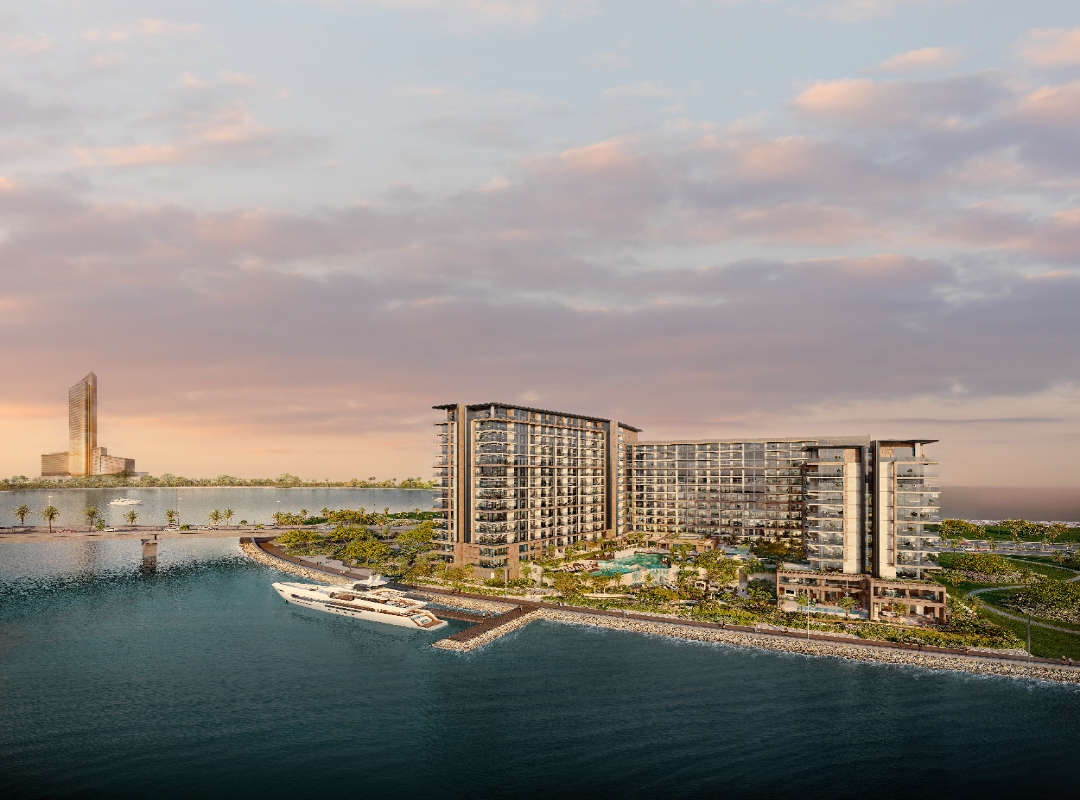 Your Window to Waterfront Bliss | Three Bedroom Apartment - photo 1