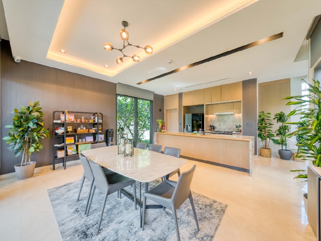 Luxury D1 Villa | For Rent | Golf Place - photo 1