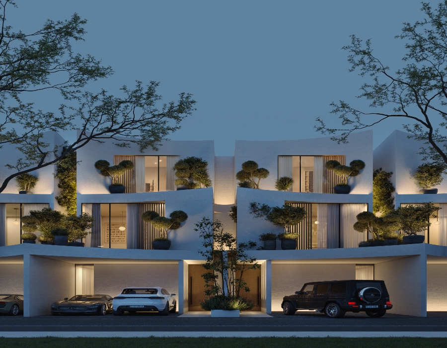 A Vision of Modern Brilliance | Four Bedroom Villa - photo 1