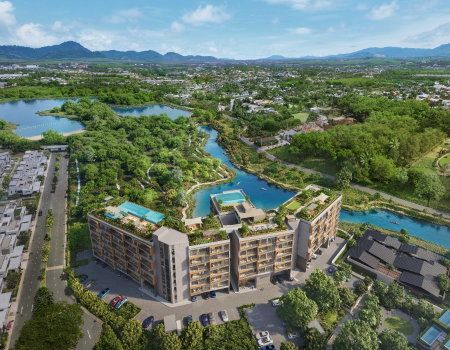 Your Elevated Lakeside Escape | One Bedroom Apartment - photo 1