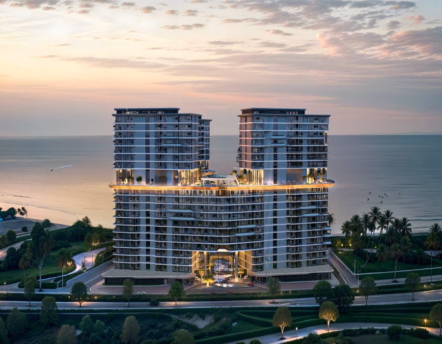 Your Signature Waterfront Address | One Bedroom Apartment - photo 1