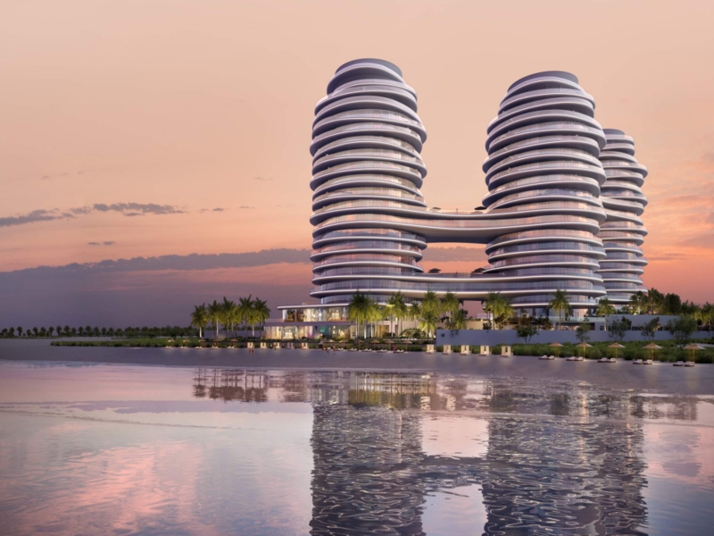 Luxury 2BR | Full Sea View | Island Living - photo 1