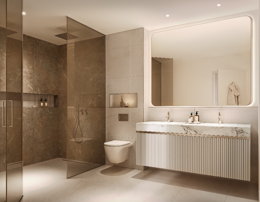 Tailored for Urban Sophistication | Five Bedroom Apartment - photo 1